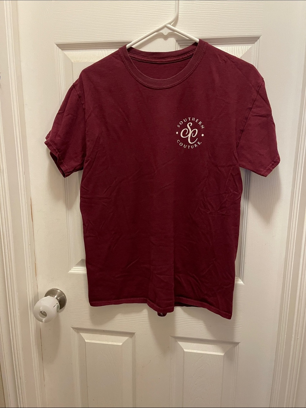 Women’s Southern Couture Tee - 🐷
